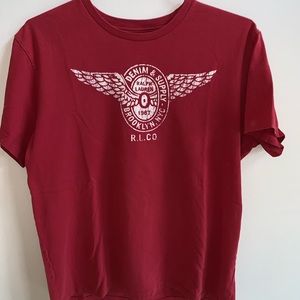 Ralph Lauren T-shirt Denim and Supply Co.